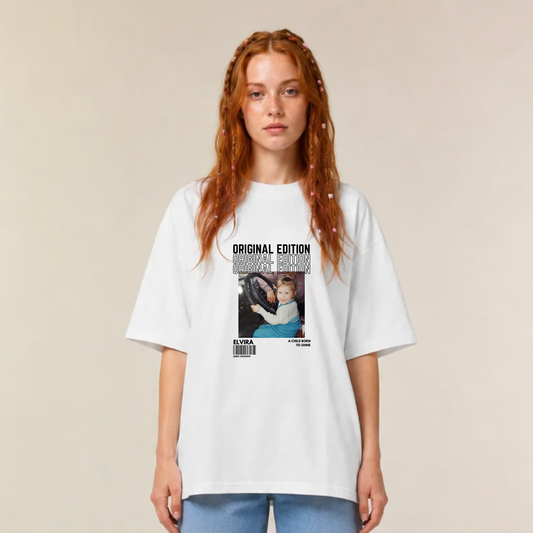 Original Edition - Oversize, Unisex T-Shirt