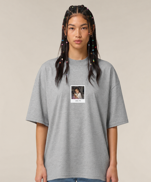 Vintage - Unisex, Oversize T-Shirt