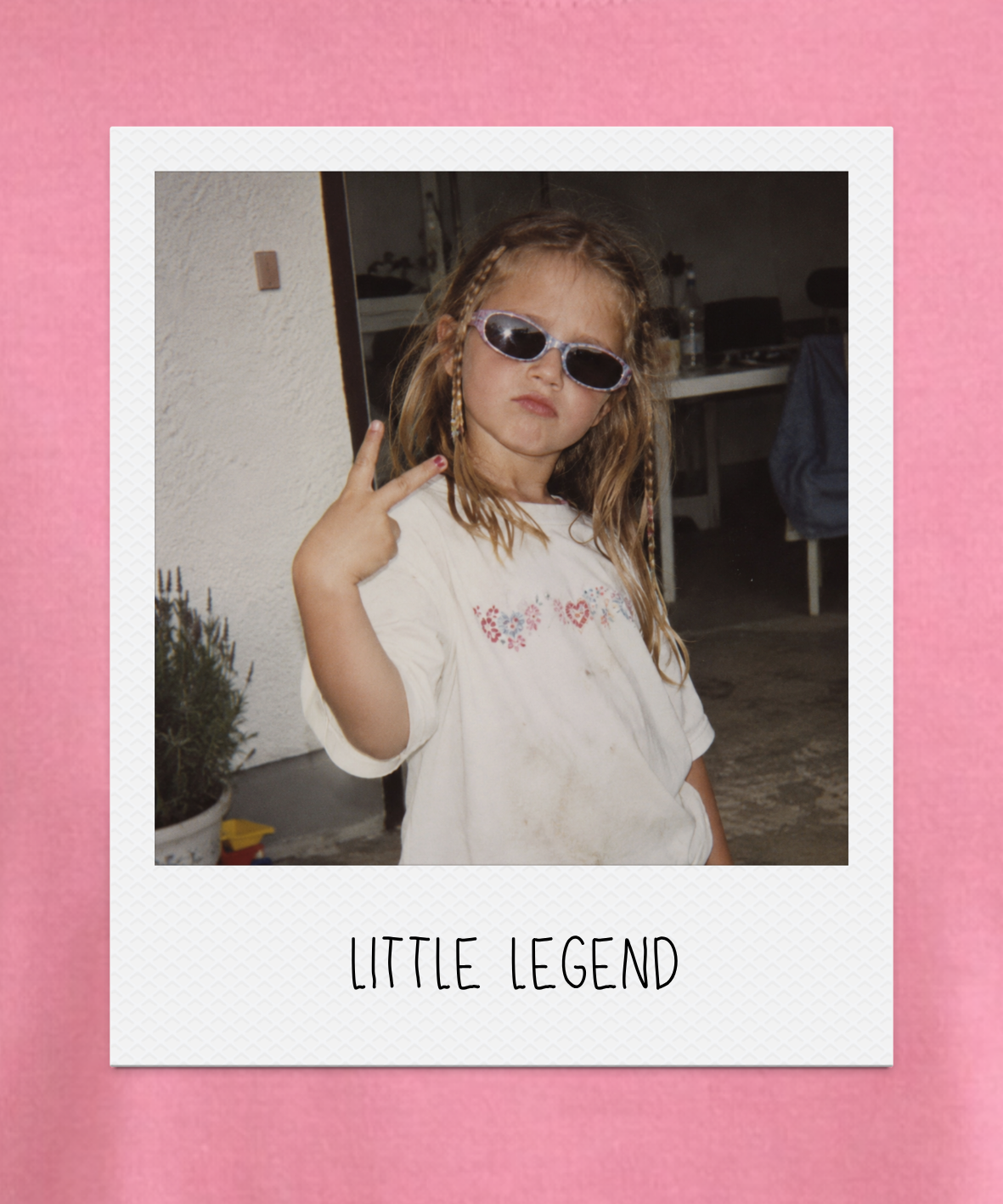 Little Legend - Unisex, Oversize T-Shirt