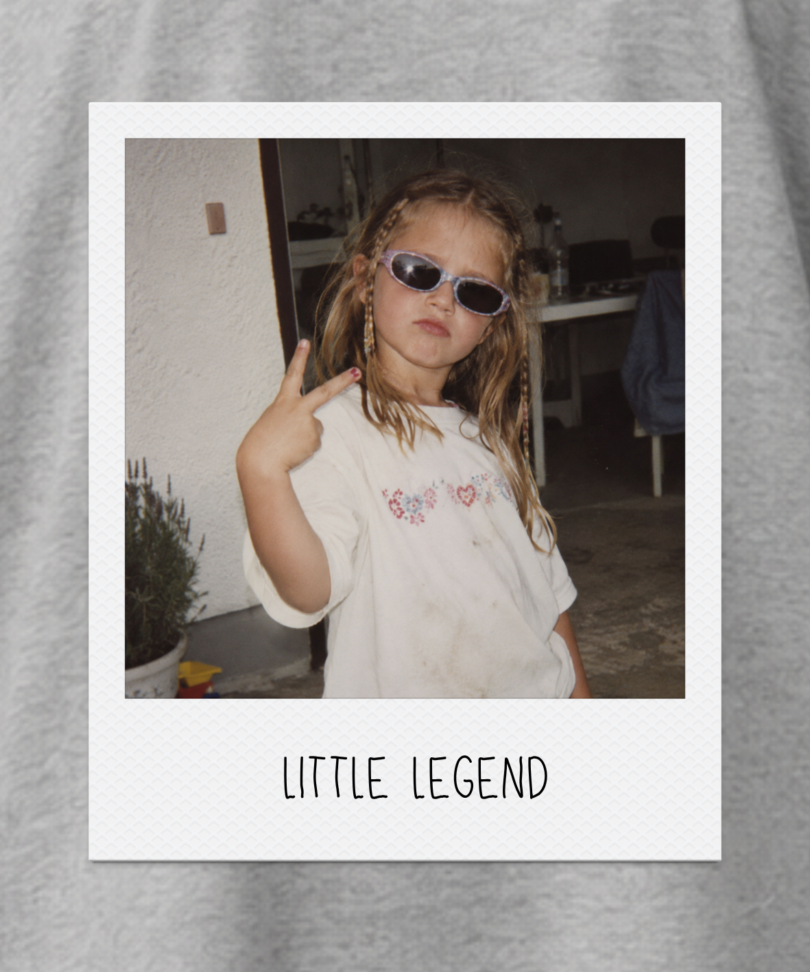 Little Legend - Unisex, Oversize T-Shirt