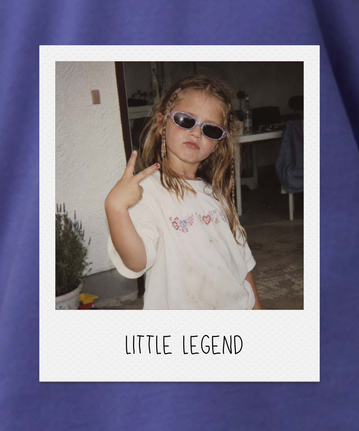 Little Legend - Unisex, Oversize T-Shirt