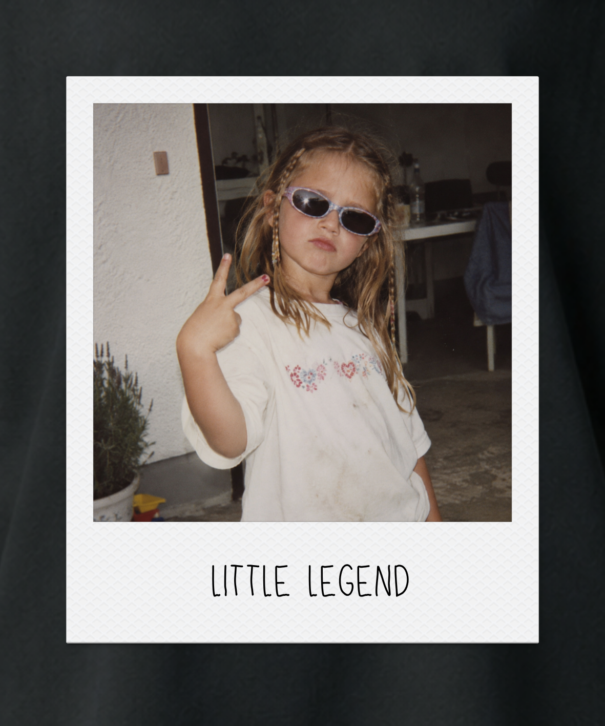 Little Legend - Unisex, Oversize T-Shirt