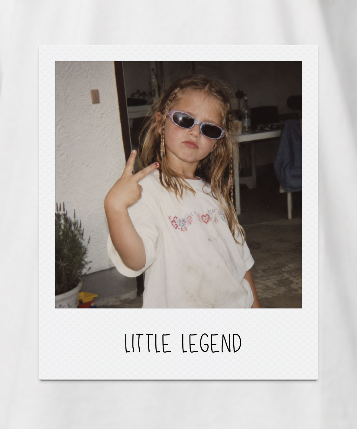 Little Legend - Unisex, Oversize T-Shirt