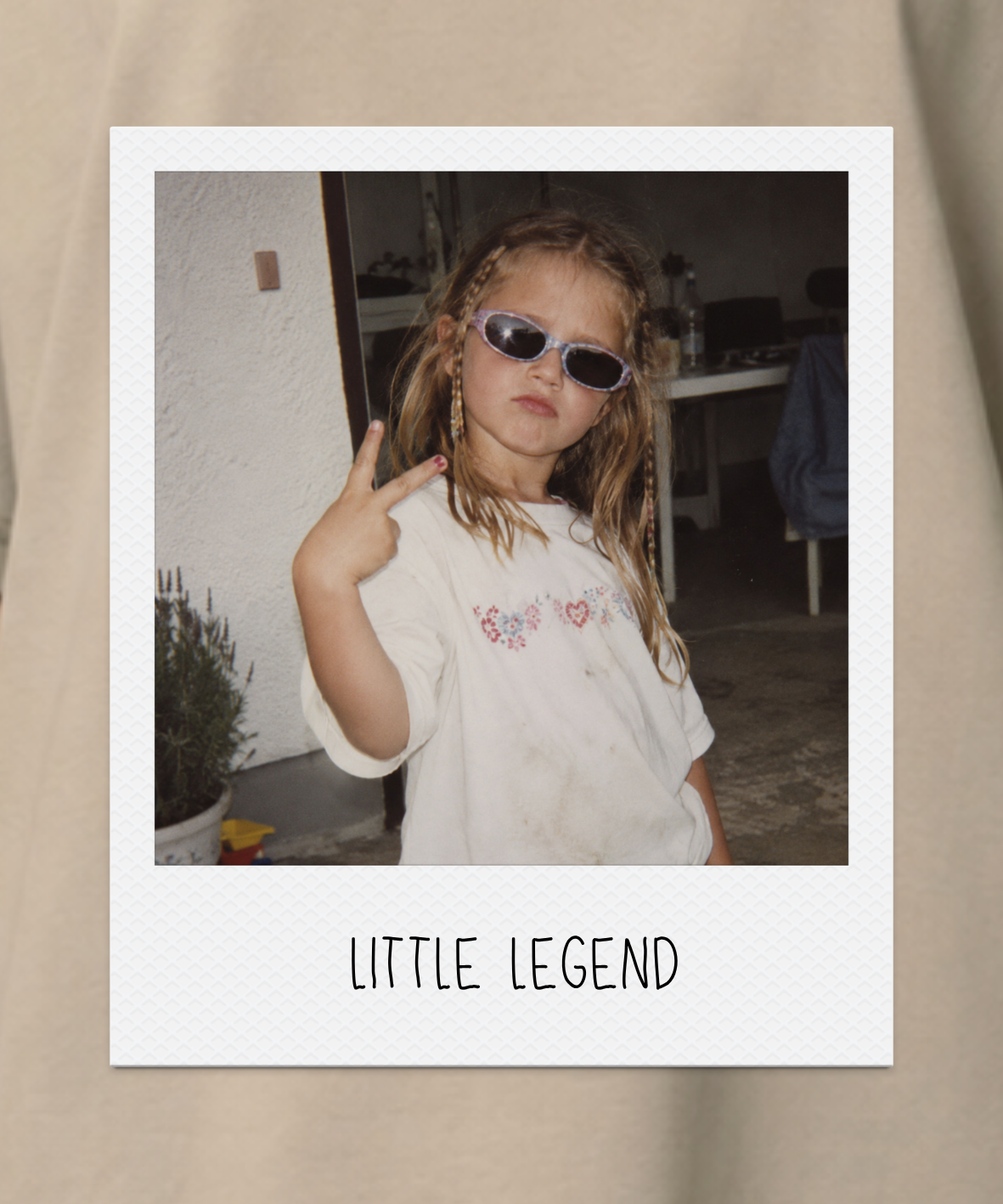 Little Legend - Unisex, Oversize T-Shirt