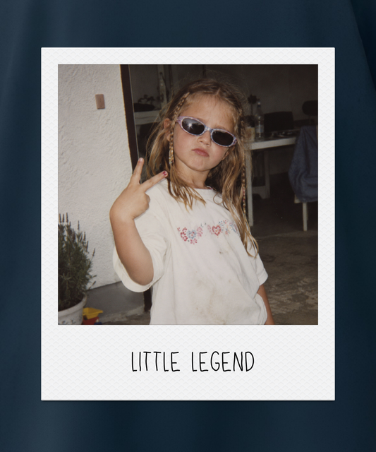 Little Legend - Unisex, Oversize T-Shirt