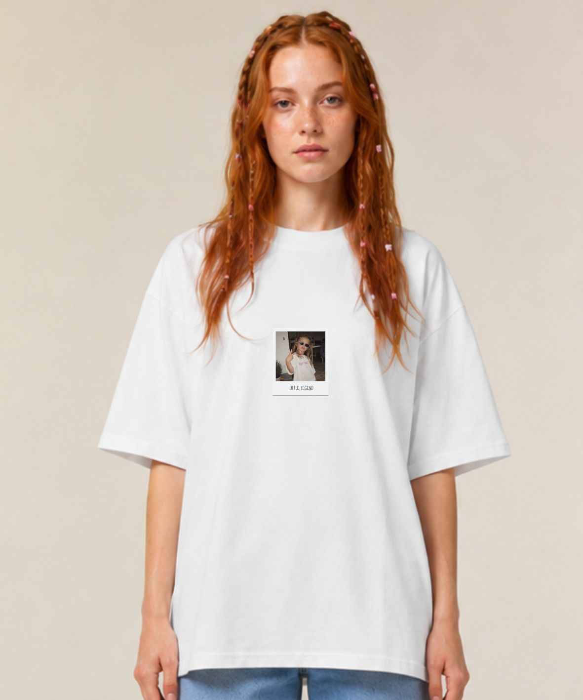 Little Legend - Unisex, Oversize T-Shirt