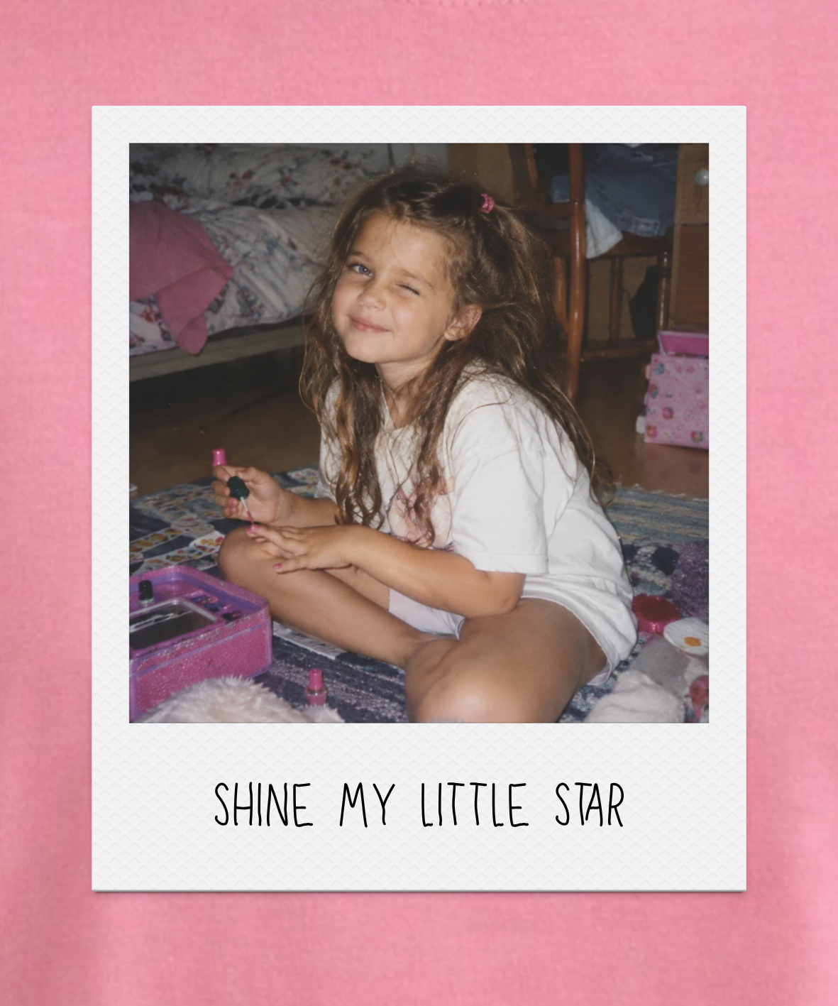 Shine my Little Star - Unisex, Oversize T-Shirt