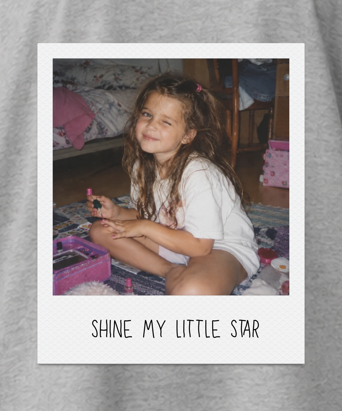 Shine my Little Star - Unisex, Oversize T-Shirt