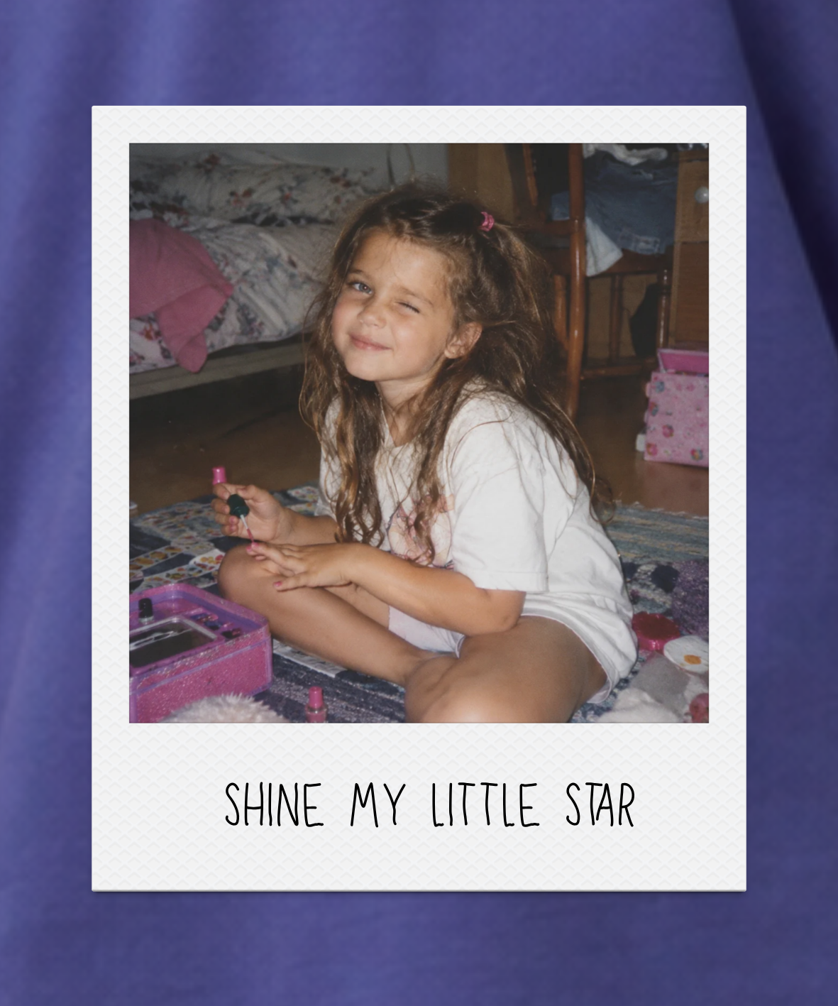 Shine my Little Star - Unisex, Oversize T-Shirt