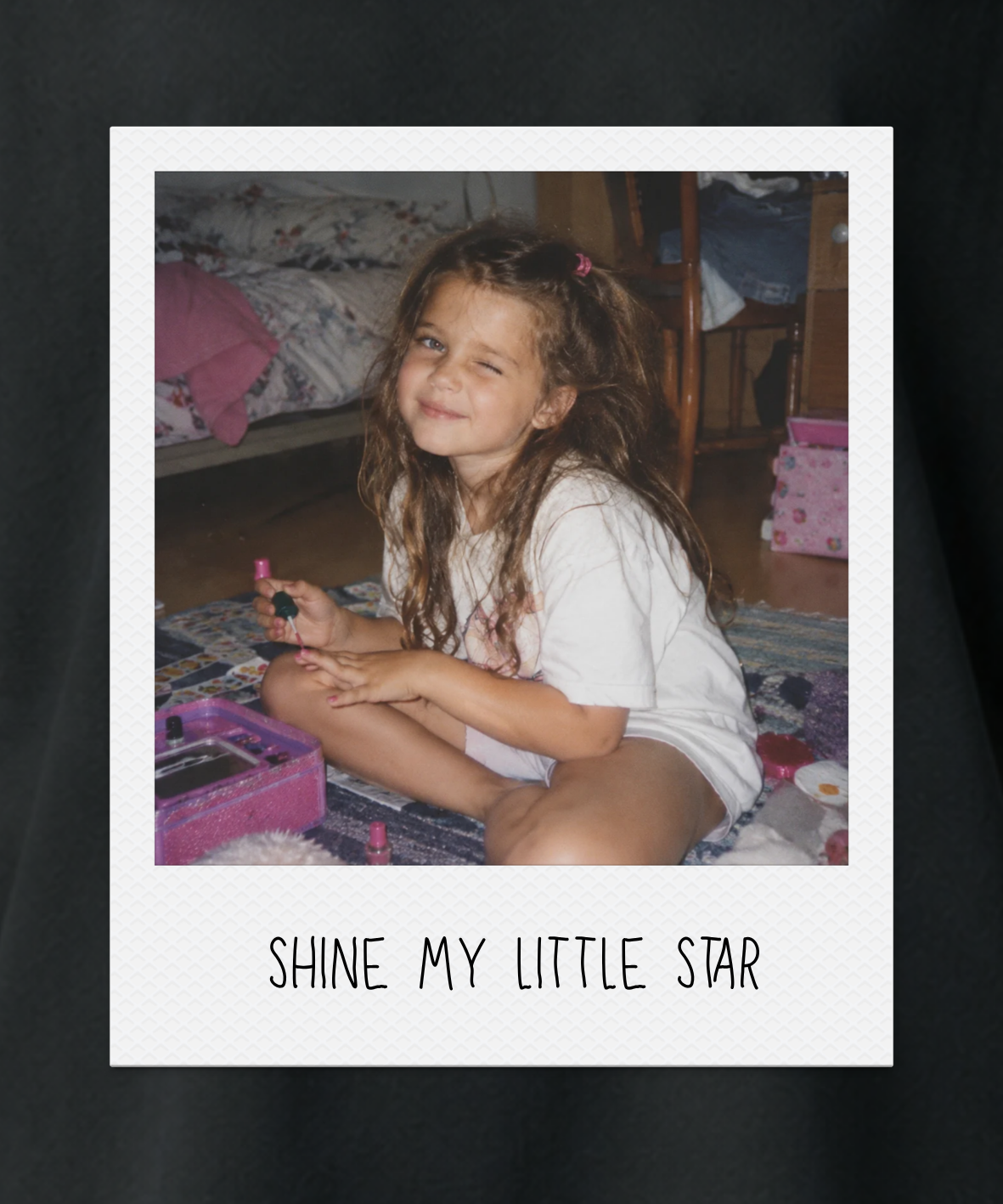 Shine my Little Star - Unisex, Oversize T-Shirt