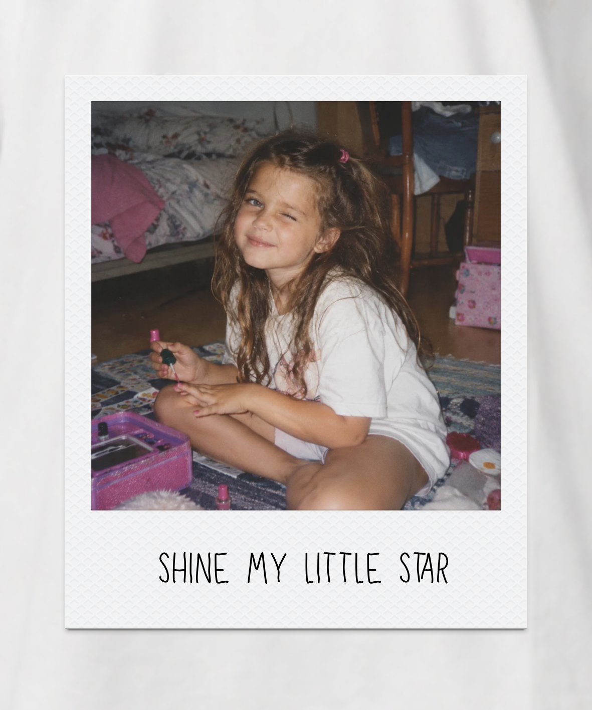 Shine my Little Star - Unisex, Oversize T-Shirt
