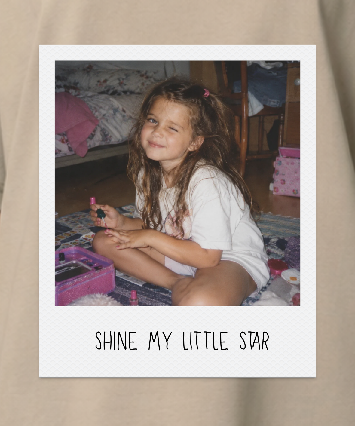 Shine my Little Star - Unisex, Oversize T-Shirt