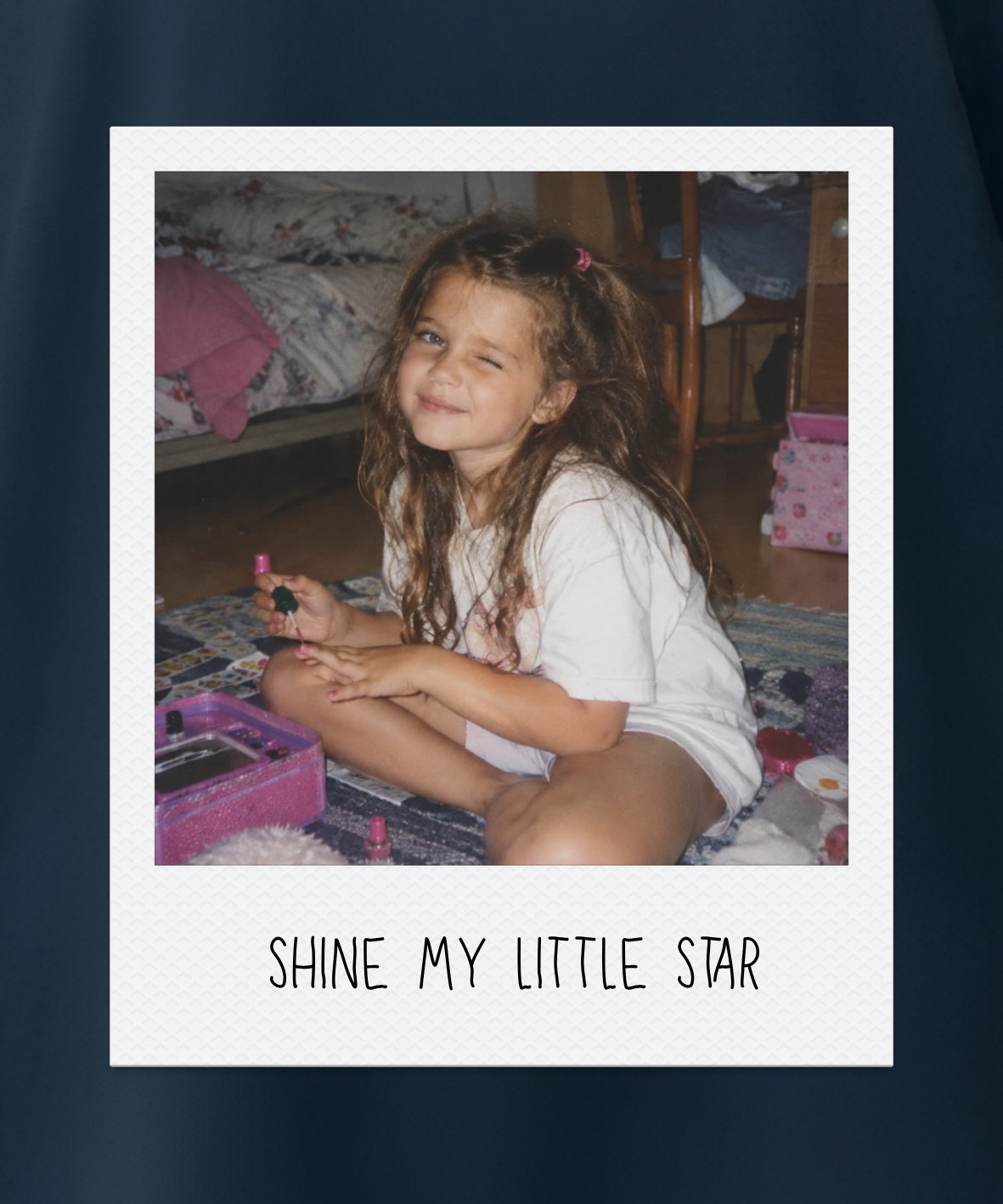 Shine my Little Star - Unisex, Oversize T-Shirt